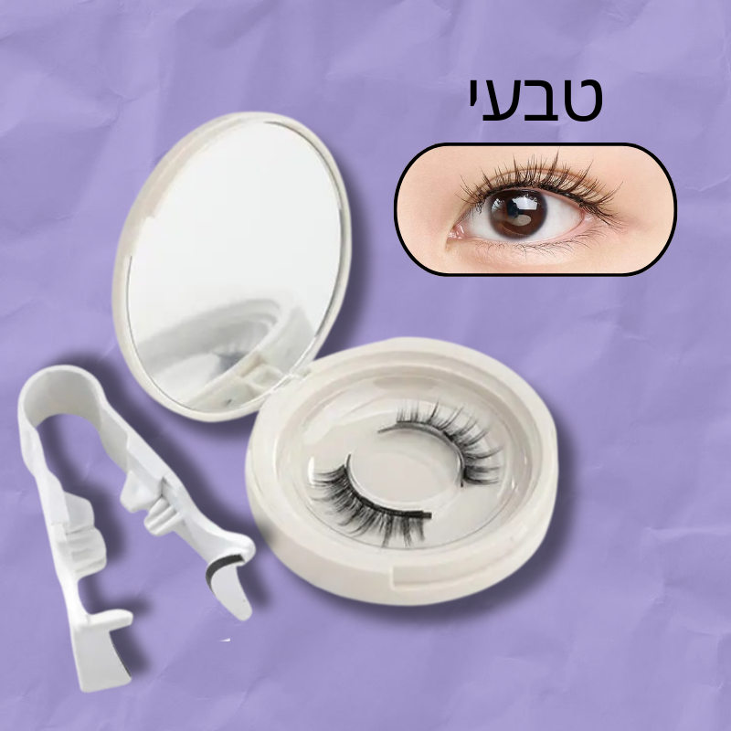 ריסים מגנטים